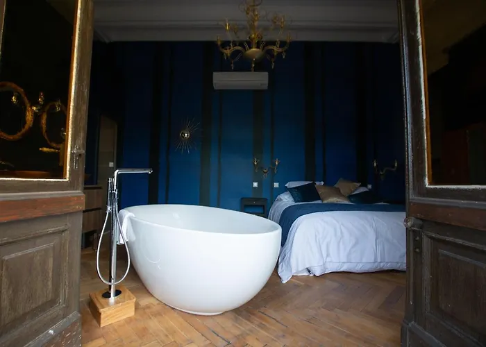 Daire 1834&spa Colmar