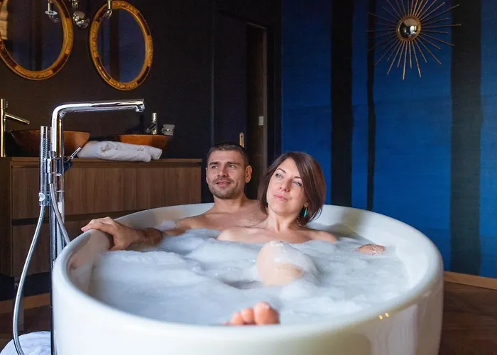 Lejlighed 1834&spa Colmar