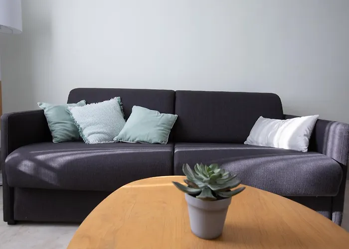 Lejlighed 1834&spa *