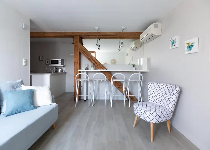 1834&spa Lejlighed *