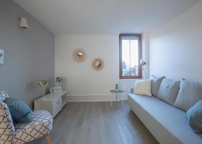 Lejlighed 1834&spa Colmar